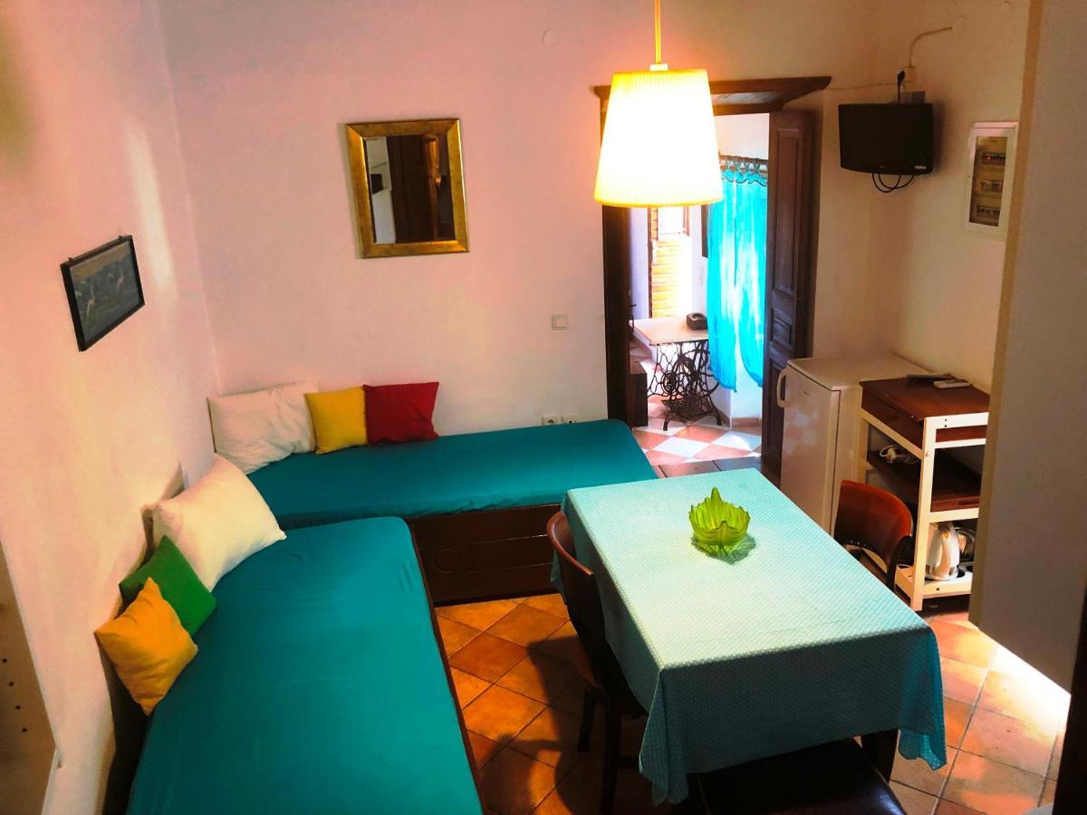 Machi'S House Lejlighedshotel Plaka  Eksteriør billede