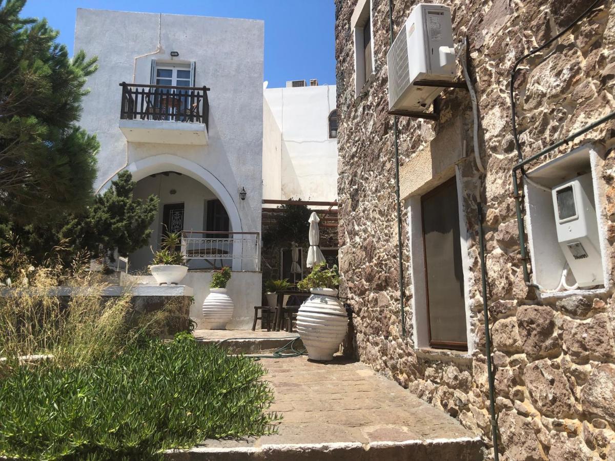 Machi'S House Lejlighedshotel Plaka  Eksteriør billede