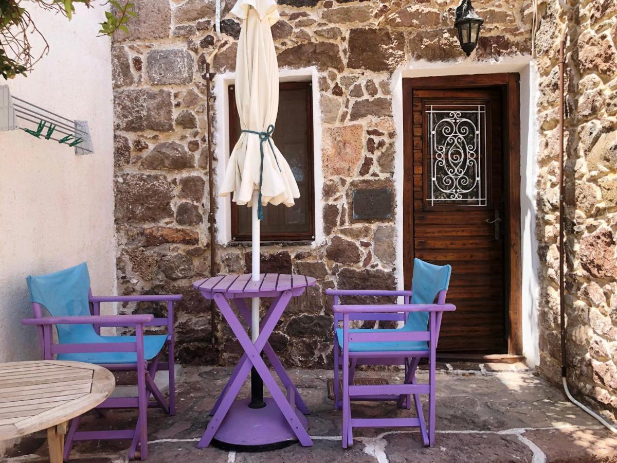 Machi'S House Lejlighedshotel Plaka  Eksteriør billede