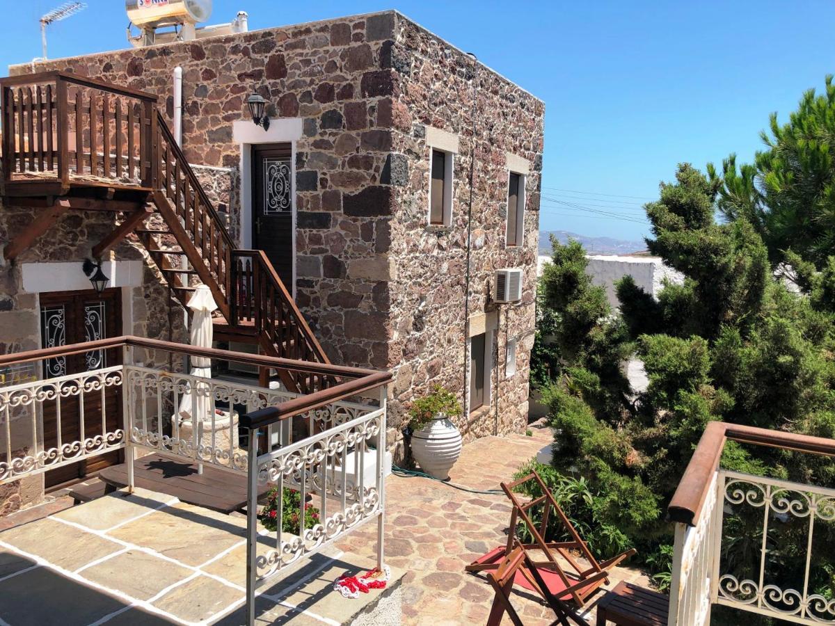Machi'S House Lejlighedshotel Plaka  Eksteriør billede